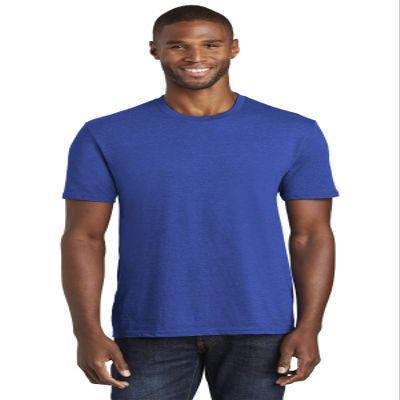 Port & Company Fan Favorite Blend Tee. PC455