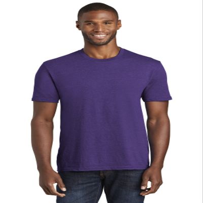 Port & Company Fan Favorite Blend Tee. PC455