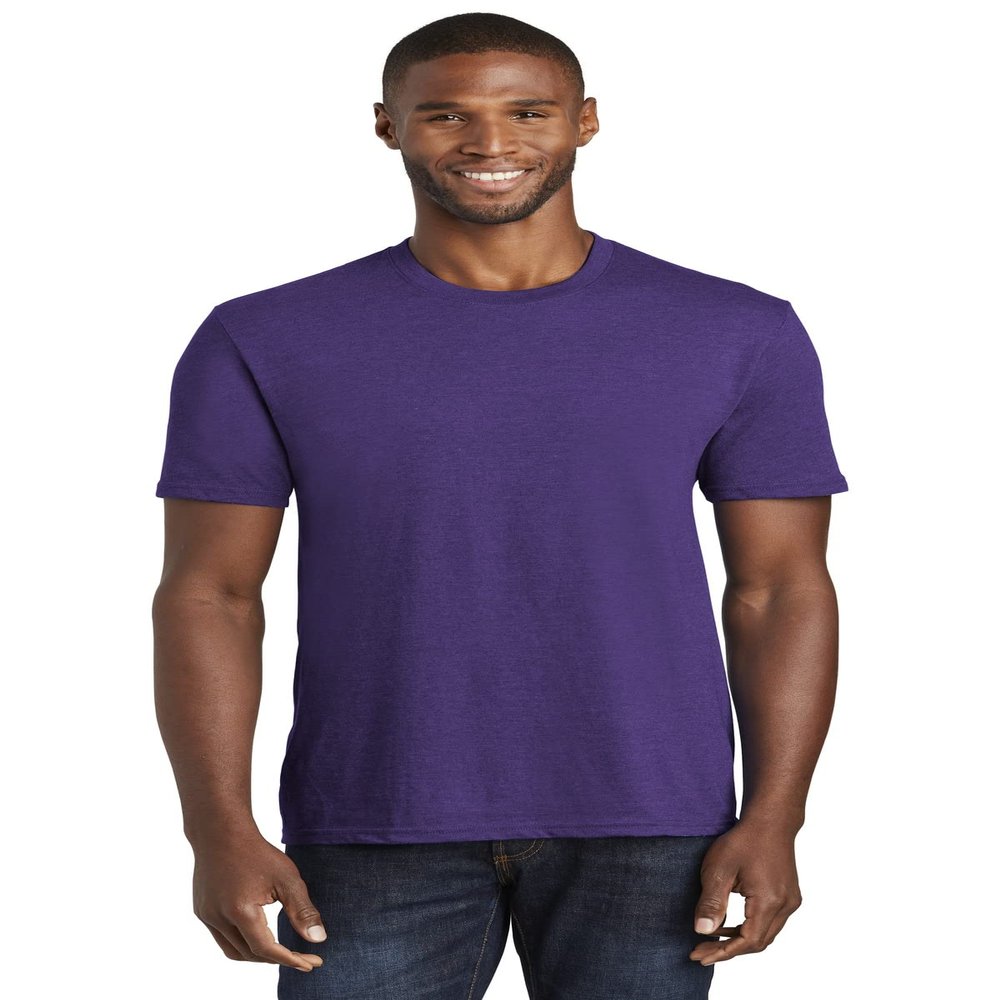 Port & Company Fan Favorite Blend Tee. PC455