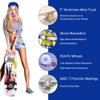 CAPARK Skateboards for Beginners Adults Youths Teens Kids Girls Boys 31 Inch Pro Complete Skate Boards 7 Layer Canadian Maple Double Kick Concave Longboards (Youth) view 4