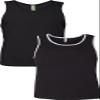 Next Level Mens Premium Jersey Tank (3633) view 1