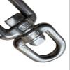 Stainless Steel Swivel Double Eye Swivel Marine Saltwater Grade Industrial (20mm, 2) view 3