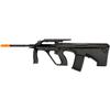 New AUG Airsoft AEG w/Top Rail Lancer x Army Armament (Color: Black) view 1