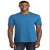Port & Company  Fan Favorite Blend Tee. PC455 3XL Sapphire Heather view 1