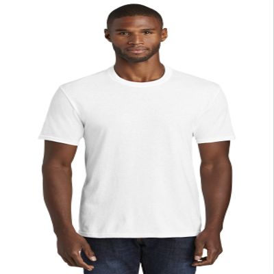 Port & Company XL White