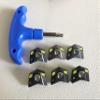 6X Golf Weight Screw Fit for Cobra King RAD Speed XB XD Draw Driver Clubs 4g 6g 8g 10g 12g 14g view 3