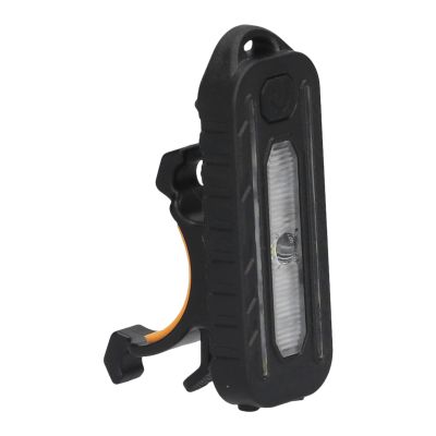 01 02 015 Bike Rear Lamp, Long Standby Time Fast Charging Bike Tail Light High for Mountain Bike for Road Bike