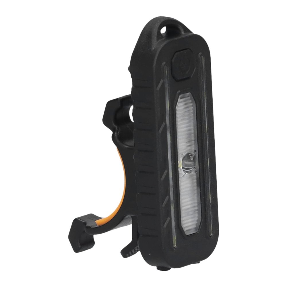 01 02 015 Bike Rear Lamp, Long Standby Time Fast Charging Bike Tail Light High for Mountain Bike for Road Bike