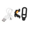 01 02 015 Bike Rear Lamp, Long Standby Time Fast Charging Bike Tail Light High for Mountain Bike for Road Bike view 4