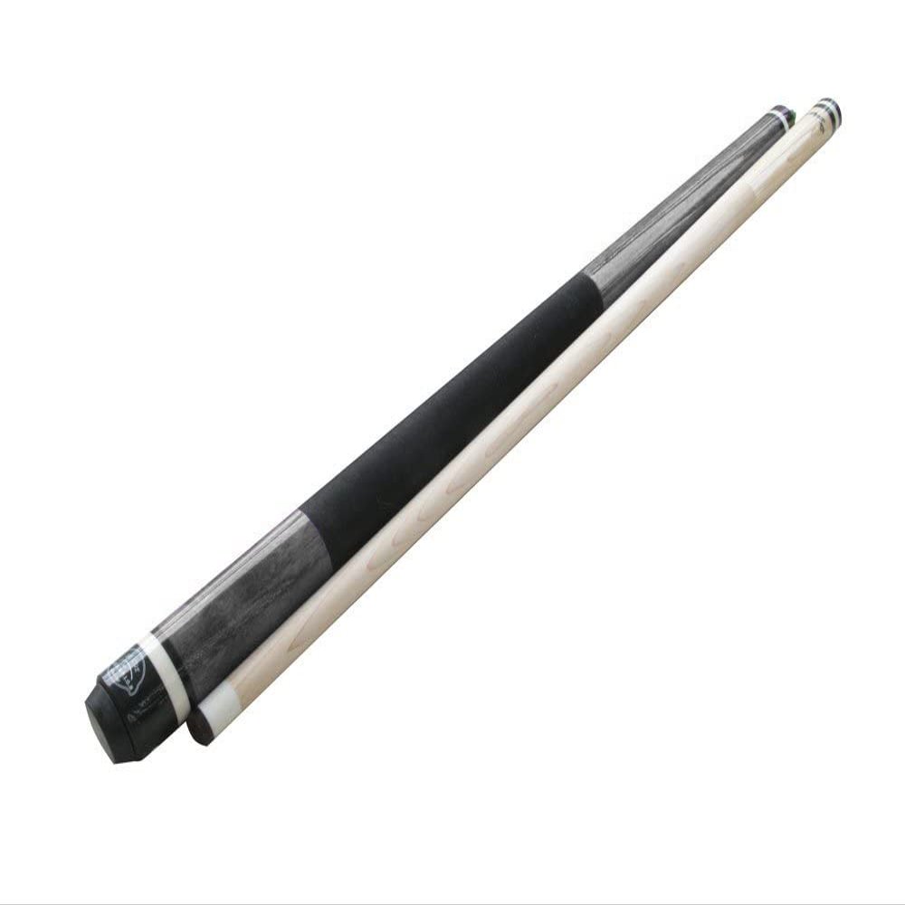 2022 New Champion Sport Co 42 inch, 48 inch or 52 inch Billiards Cue Stick Junior Size Cues (52 Inch Long 16oz, Gray)