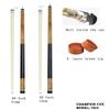 2022 New Champion Sport Co 42 inch, 48 inch or 52 inch Billiards Cue Stick Junior Size Cues (52 Inch Long 18oz, Brown) view 4