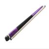 2022 New Champion Sport Co 42 inch, 48 inch or 52 inch Billiards Cue Stick Junior Size Cues (48 Inch Long 16oz, Purple) view 1