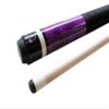 2022 New Champion Sport Co 42 inch, 48 inch or 52 inch Billiards Cue Stick Junior Size Cues (48 Inch Long 16oz, Purple) view 2
