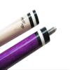 2022 New Champion Sport Co 42 inch, 48 inch or 52 inch Billiards Cue Stick Junior Size Cues (48 Inch Long 16oz, Purple) view 3