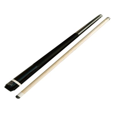 2022 New Champion Sport Co 42 inch, 48 inch or 52 inch Billiards Cue Stick Junior Size Cues (48 Inch Long 18oz, Black)