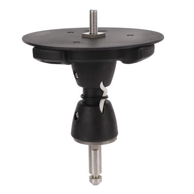 Windsurfing Mast Base, Surfing Tendon Joint Mast Base Long Lasting Nylon and Metal for Sports