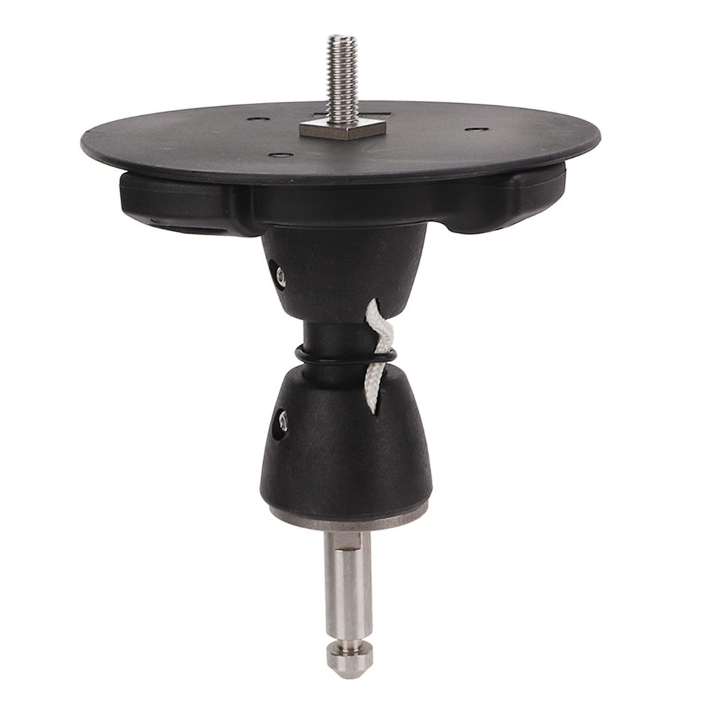 Windsurfing Mast Base, Surfing Tendon Joint Mast Base Long Lasting Nylon and Metal for Sports
