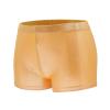 Aosva Little Big Girls' Sparkle Dance Tumbling Athletic Gymnastics Gold Shorts for Girls 2-3T view 1