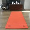 Alerse 8mm, 75% Recycled, Earth Friendly, Coral (Red) Yoga/Performance Workout Mat Yoga view 2