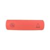 Alerse 8mm, 75% Recycled, Earth Friendly, Coral (Red) Yoga/Performance Workout Mat Yoga view 3