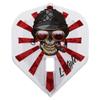L-style l1pro kami standard robert marijanovic v2 samurai type b clear white view 2