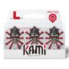 L-style l1pro kami standard robert marijanovic v2 samurai type b clear white view 3
