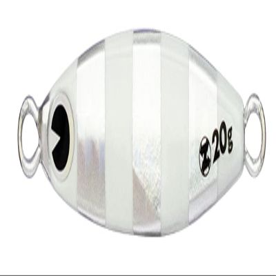 Ams Design (Ima) GUN Storage (Gan Storage), 0.7 oz (20 g), #GZ20-004 Border Blue Glow