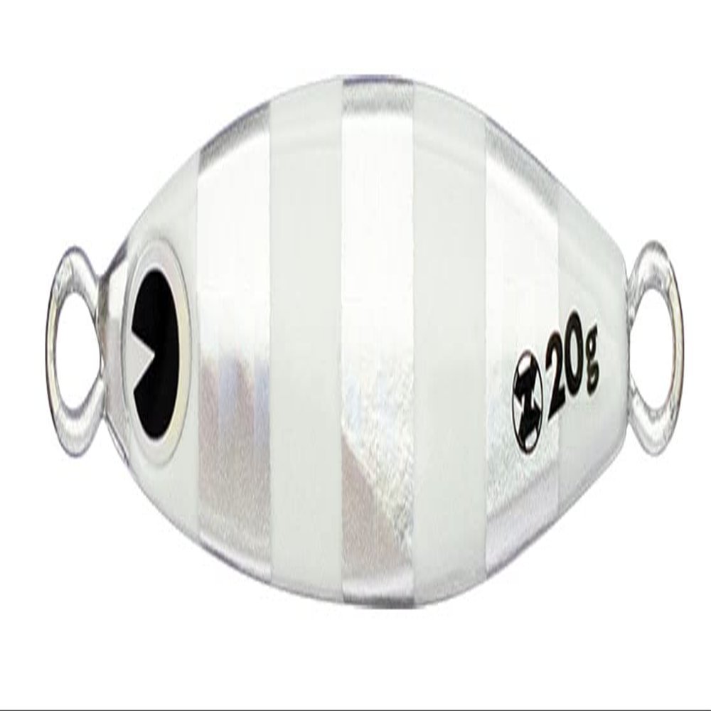 Ams Design (Ima) GUN Storage (Gan Storage), 0.7 oz (20 g), #GZ20-004 Border Blue Glow