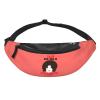 Sally O Malley Snl Men Women'S Fanny Pack Zipper Pocket Adjustable Belt Crossbody Waist Bag view 1