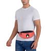 Sally O Malley Snl Men Women'S Fanny Pack Zipper Pocket Adjustable Belt Crossbody Waist Bag view 3