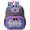 Champion Munch Backpack Lunch Kit Combo Grey/Bright One Size view 1
