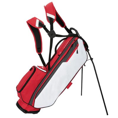 2022 Cobra Pro Cresting Stand Bag Ski Patrol/White/Black