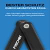 Fischer 50658 PROTEC FN110 Folding Lock, Black view 3