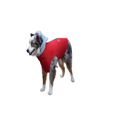 Zippy Dynamics Fiery Special Wear Protective Dog Clothes for The Protection and Comfort of Your Fur Friend- Clothes for Dogs- Warm Dog Clothes- Dog Vest (16)