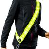 NordicFlows Rechargeable LED Lights Safety Vest  Reflective and Lighted Sash for Night Walks, Running, and Walking The Dog in The Dark Gear view 1