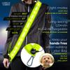 NordicFlows Rechargeable LED Lights Safety Vest  Reflective and Lighted Sash for Night Walks, Running, and Walking The Dog in The Dark Gear view 3