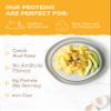 READYWISE - Simple Kitchen, Powdered Eggs, 72 Servings, Emergency Supply, Dehydrated Food, Baking Supplies, Camping Meals, Survival Food, 10 Can Egg Powder, Dehydrated Eggs Powder view 4