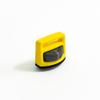 Korso Outdoors Tie Down (Yellow-Grey), Track Mounted Vertical Tie Down | Compatible with Most T-Slot Tracks | Quick Adjust Knob view 1