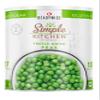Simple Kitchen Freeze Dried Peas - 17 Servings for Family Meal Prep, Gluten Free & Dehydrated Just Add Water Canned Food, Emergency Survival Food for Camping Meals, Backpacking & Hiking, #10 Can view 1