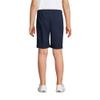 Lands' End Uniform Boys Mesh Short Classic Navy Kids Large view 2