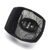 Charles Owen Halo Headband (Halo/Halo Luxe/Halo MIPS/Halo Luxe MIPS), Size 56Cm-6-7/8, Black view 1