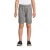 Lands' End Uniform Boys Mesh Short Stone Gray Kids X-Large view 2