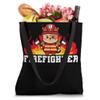 Fire Rescue Firefighter Fireman Tote Bag view 4