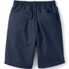 Lands' End Uniform Kids Pull On Short Classic Navy Kids XXS view 2