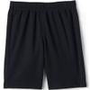 Lands' End Uniform Boys Mesh Short Black Kids Large view 1