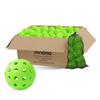 Pro Aviana Outdoor Pickleball Balls USAPA Approved for Tournament Play 6 12 48 Packs Durable 40-Hole Design Ideal for All Skill Levels Pickleball Accessories Pickleball Balls Outdoor (Green 48 Pack) view 1