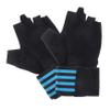 Beaupretty Comfortable Half-Finger Gloves Ice Silk Sun Protection Non-Slip Sports Gloves for Cycling Running Yoga Present for Friends view 1