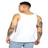 Tipsy Elves White Hot Boy Summer Tank Top - Men's Cut Size Medium view 4