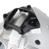 Helmet Mode Airsoft Mask with Goggles Side Rails and NVG Bracket Full Face Protection Full Face Mask view 3