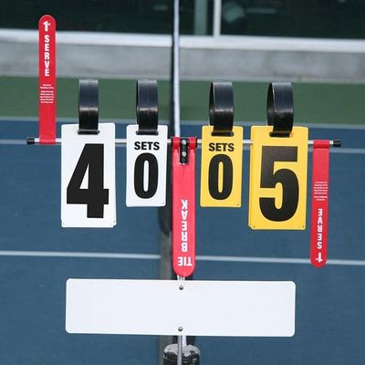 Har-Tru TruScore Tennis Scorekeeper